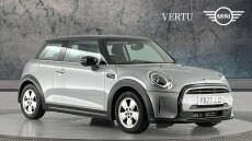 MINI Hatchback 1.5 Cooper Classic 3dr Auto [Comfort Pack] Petrol Hatchback